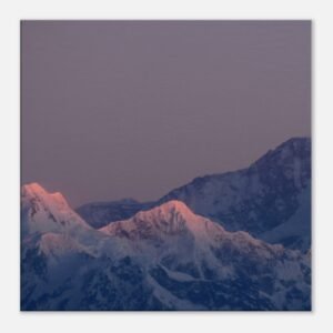 Scenery Wall Art Serenity at Dusk- Artisiem