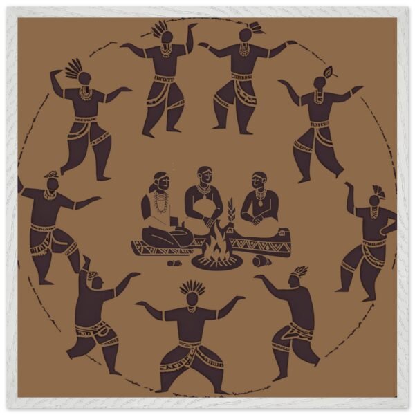 "Unity in Celebration" serves as a reminder of the strength found in community- Artisiem