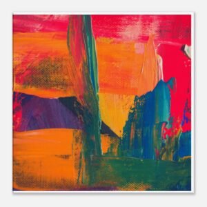 A Symphony of Color- Artisiem