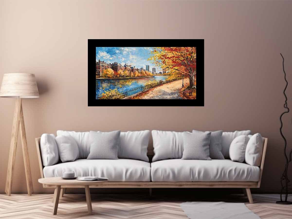 A Quiet Walk into Autumn - Image 3