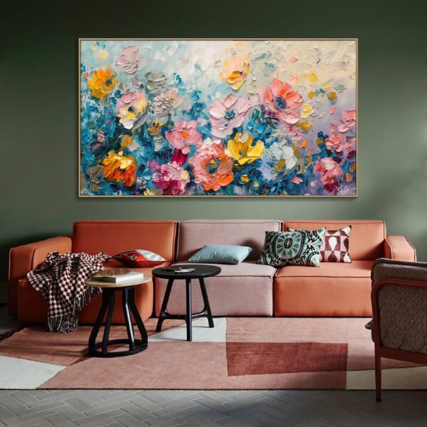 Blush Garden