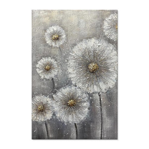 Silver Bloom- Artisiem