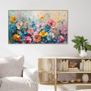 Blush Garden - Image 1