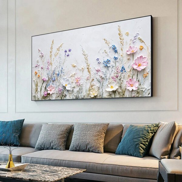 Wildflower Reverie