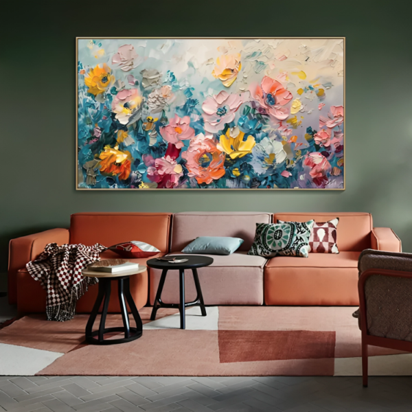 Blush Garden-2- Artisiem