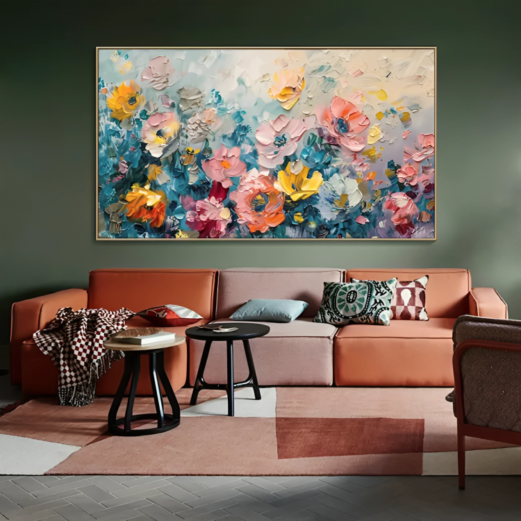 Blush Garden-2- Artisiem